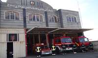 آماده‌باش 170 آتش‌نشان برای مقابله با حوادث چهارشنبه‌سوری در سنندج