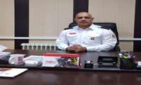 مرتضی کرمی سرپرست سازمان آتش‌نشانی شهرداری سنندج شد