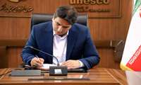 شهردار سنندج؛ عید سعید قربان را تبریک گفت