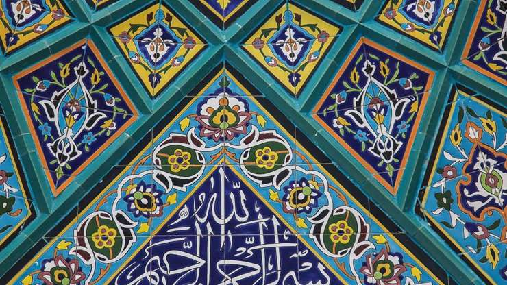 مسجد جامع قبای سنندج، مسجد نمونه‌ کشوری در قلب کردستان