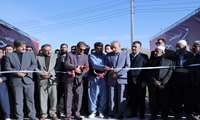 پارک 20 هکتاری روجیار در سنندج به بهره برداری رسید/تجلیل از 7 پیشکسوت ورزشی کردستان