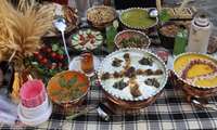 جشنواره‌ای با طعم غذاهای محلی کردستان در سنندج