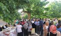 جشنواره غذاهای محلی در سنندج به روایت تصویر