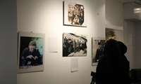 دومین نمایشگاه عکس‌های قدیمی شهر سنندج برپا شد