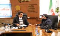 دیدار مردمی شهردار سنندج با شهروندان از دریچه دوربین