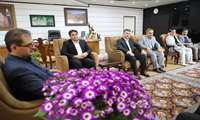 افتتاح فاز اول پارک پیرچنار و کلنگ‌زنی پارکینگ طبقاتی شهدا در سنندج