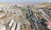 پارک معلم گامی دیگر در مسیر سبز سنندج