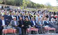 پارک نیشتمان سنندج نماد زیبایی و پیشرفت شهری است