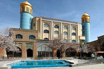 مسجد جامع یا دارالاحسان
