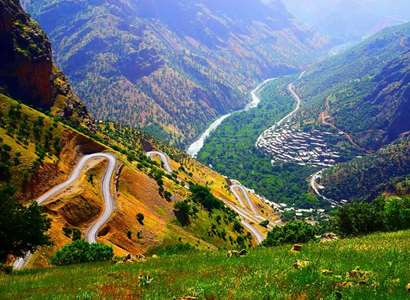 جاذبه های طبیعی