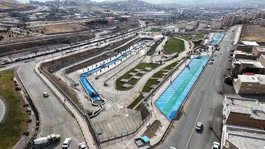 گامی دیگر به سوی توسعه متوازن شهری؛