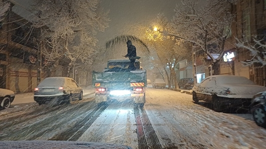 معاون خدمات شهری شهرداری سنندج: