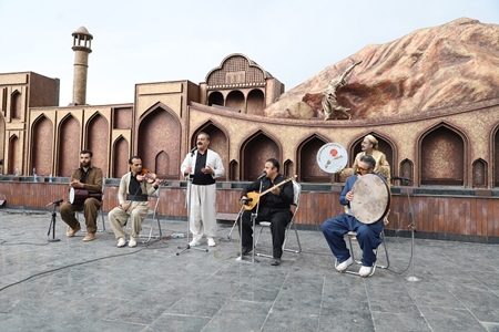 گزارش تصویری؛