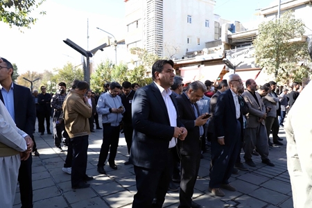 گزارش تصویری؛