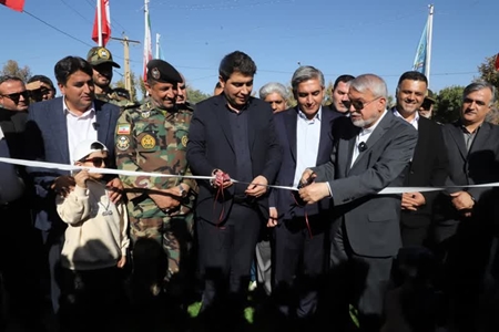 با حضور وزیر میراث فرهنگی؛ 