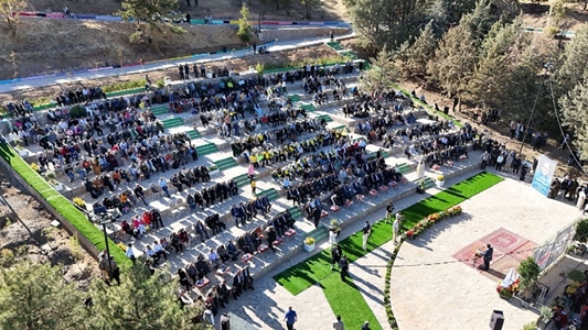 گزارش تصویری؛