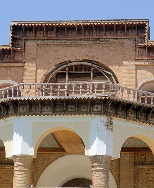 عمارت خسرو‌آباد
