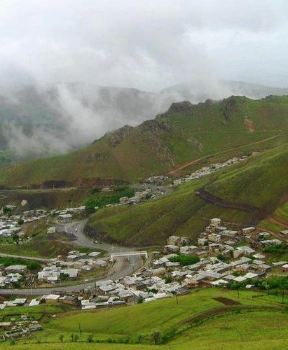 روستای صلوات آباد