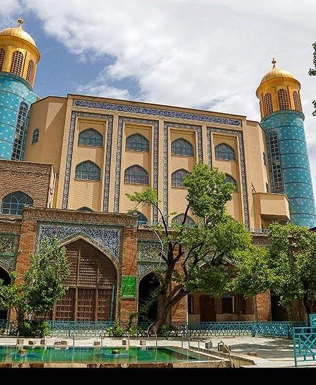 مسجد جامع(دارالاحسان)