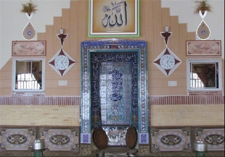 مسجد خضر زنده